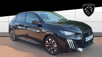 Peugeot 208 1.2 PureTech 100 Allure 5dr Petrol Hatchback